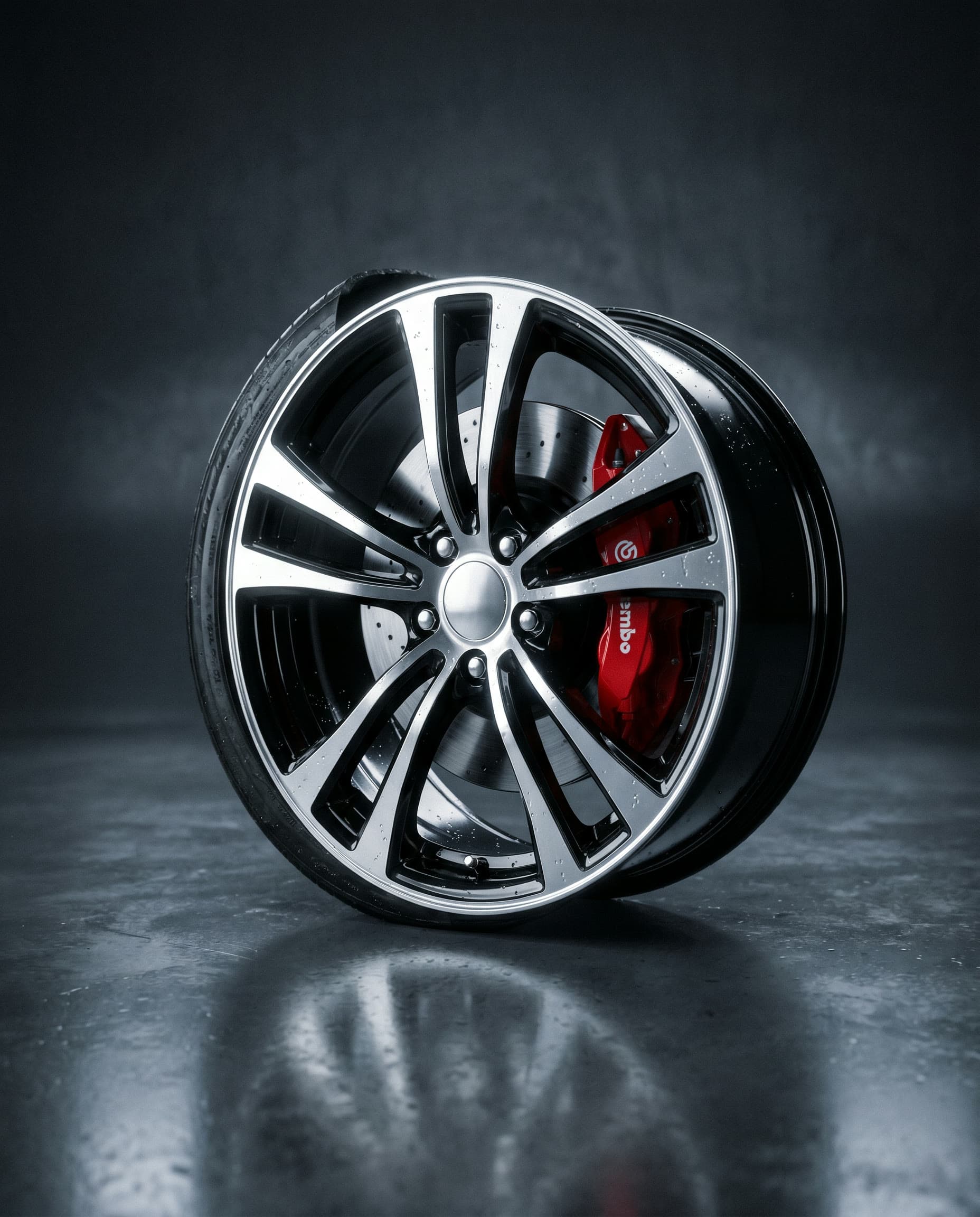 Alloy refurb